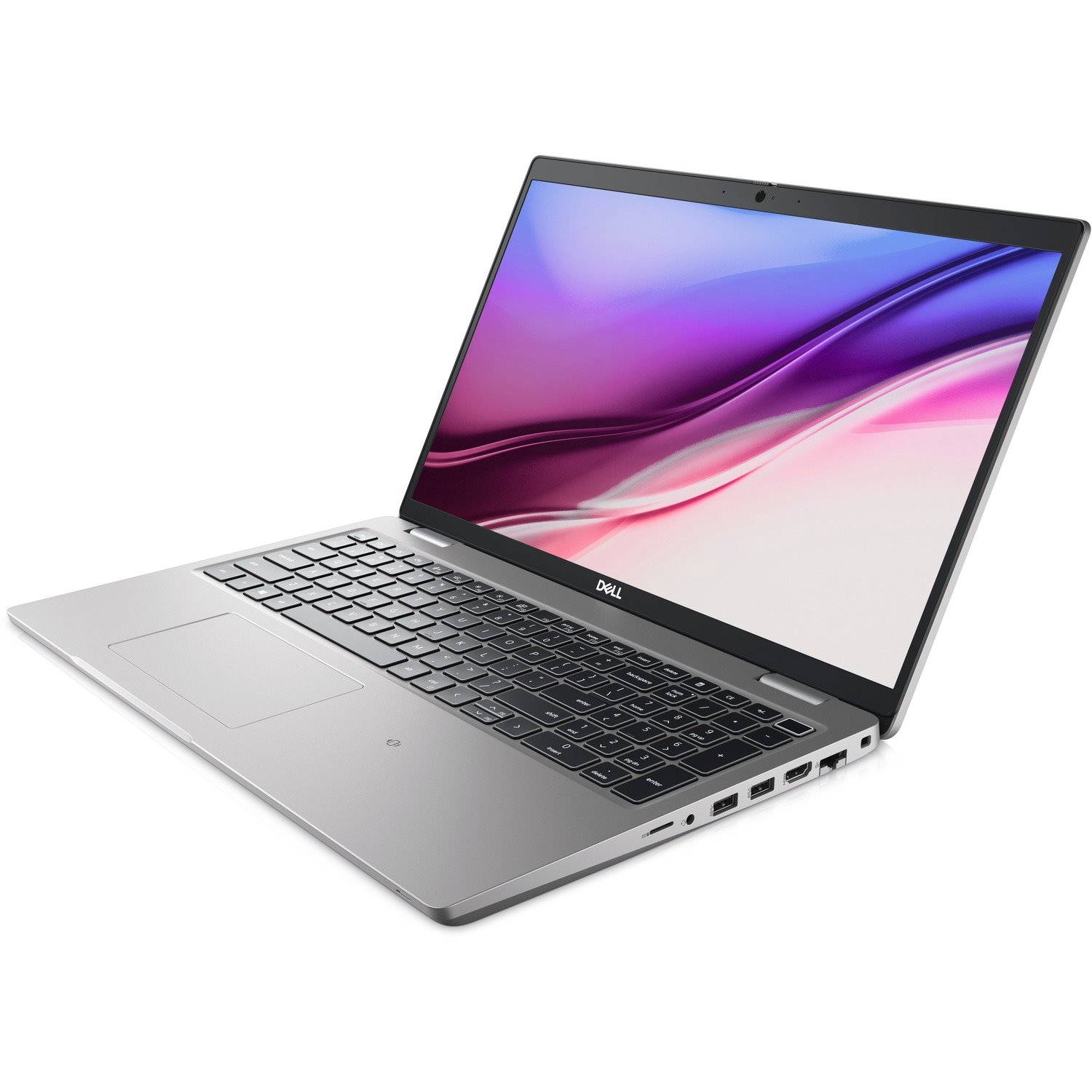 Dell Latitude 5000 5521 15.6" Notebook - Full HD - Intel Core i5 11th Gen i5-11500H - vPro Technology - 16 GB - 256 GB SSD