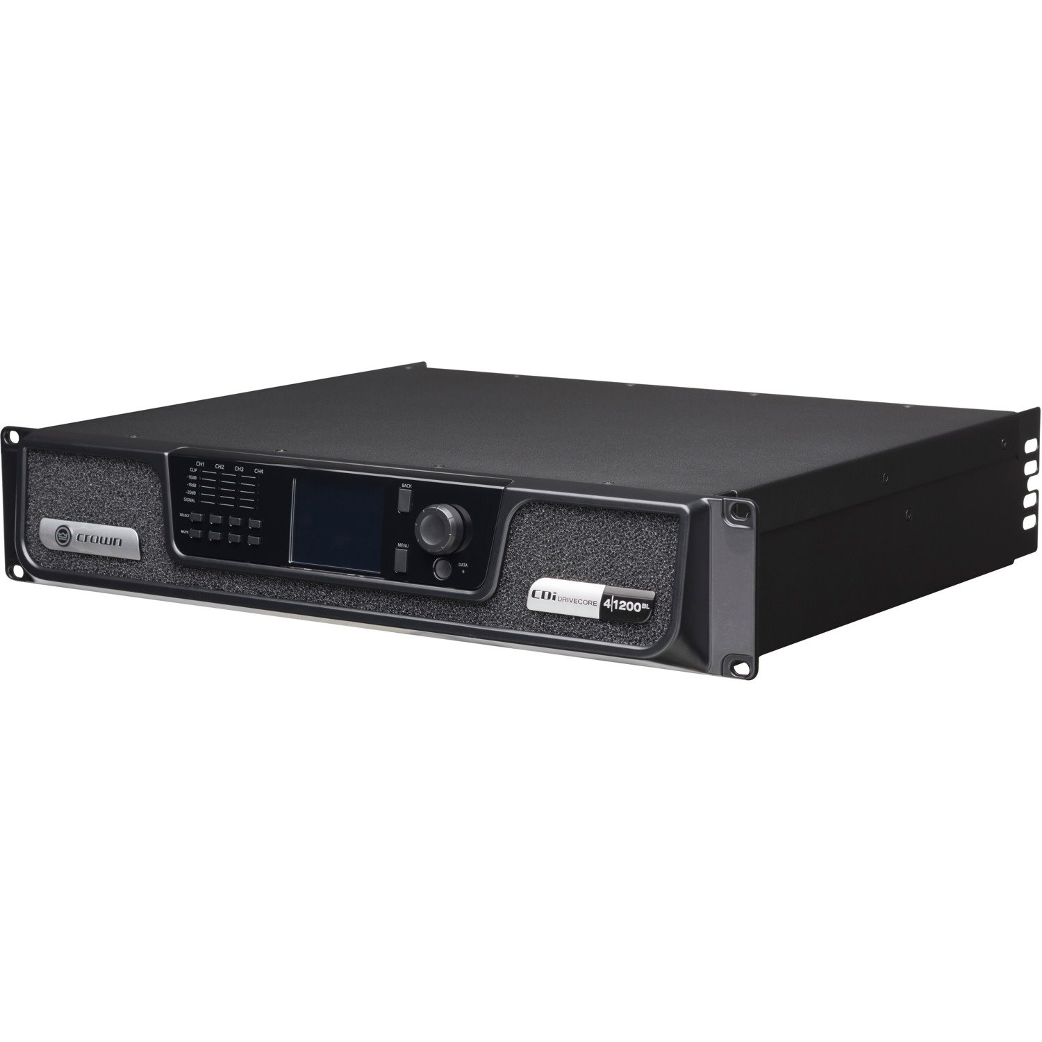 Crown CDi DriveCore 4|1200BL Amplifier - 4800 W RMS - 4 Channel