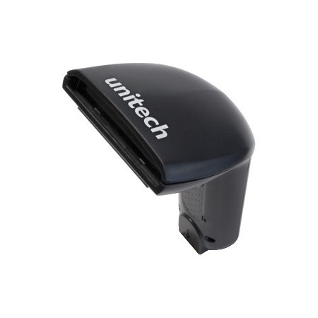 Unitech AS10 Handheld Barcode Scanner - 100scan/s - CCD - Black