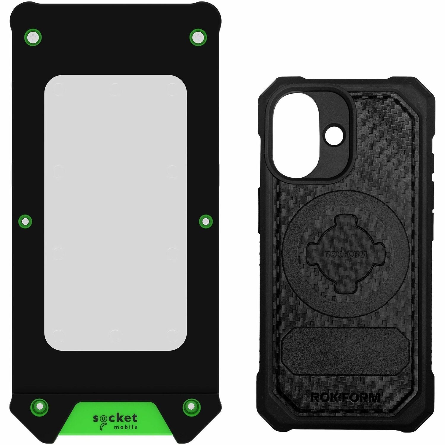 Socket Mobile XtremeScan Mag XS662 Rugged Industrial, Transportation, Logistics, Warehouse Countertop/Wall-mountable Barcode Scanner - Cable/Wireless Connectivity