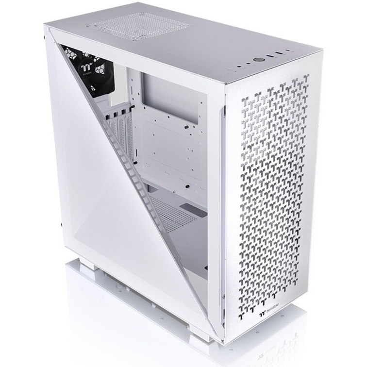 Thermaltake Divider 300 TG Air Snow Mid Tower Chassis