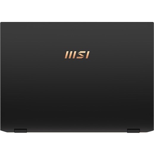 MSI Summit E13 Flip Evo Summit E13FlipEvo A11MT-223 13.4" Touchscreen Convertible 2 in 1 Notebook - Full HD Plus - Intel Core i7 11th Gen i7-1195G7 - 16 GB - 512 GB SSD - Ink Black