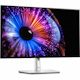 Dell UltraSharp U2724DE 27" Class WQHD LED Monitor - 16:9 - Black, Silver