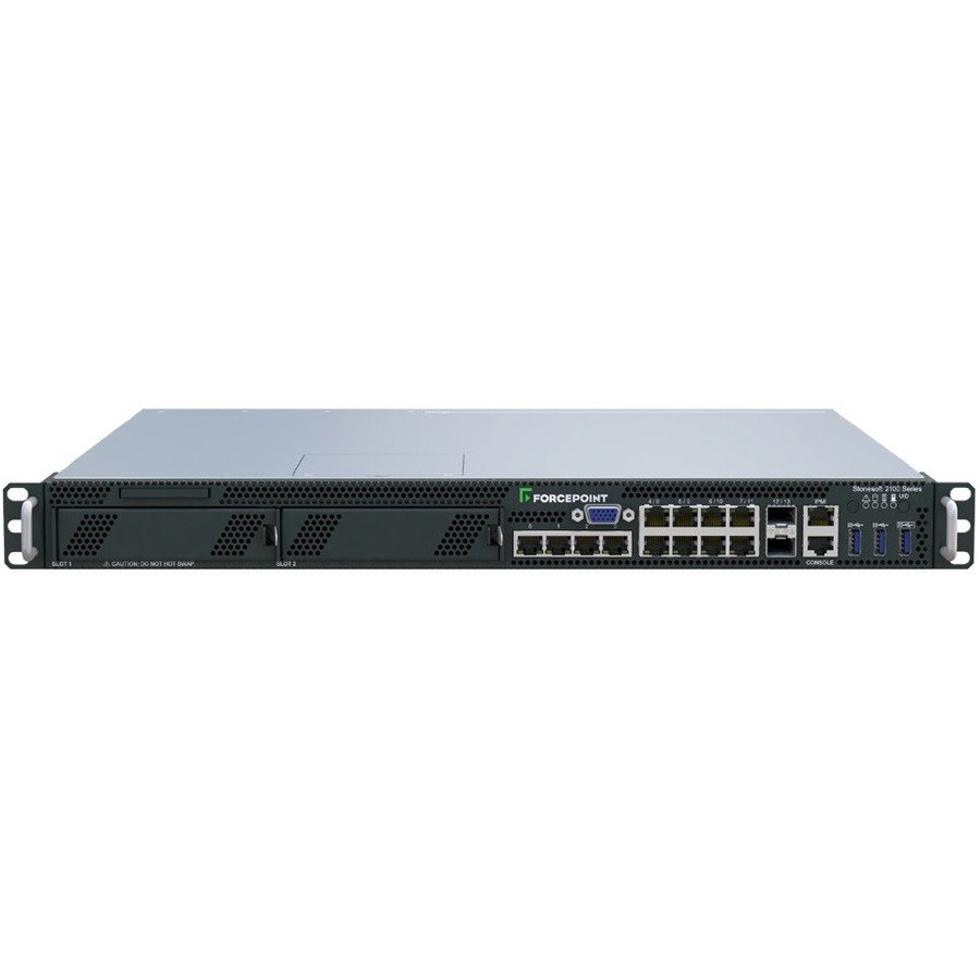 Forcepoint N2101 Network Security/Firewall Appliance