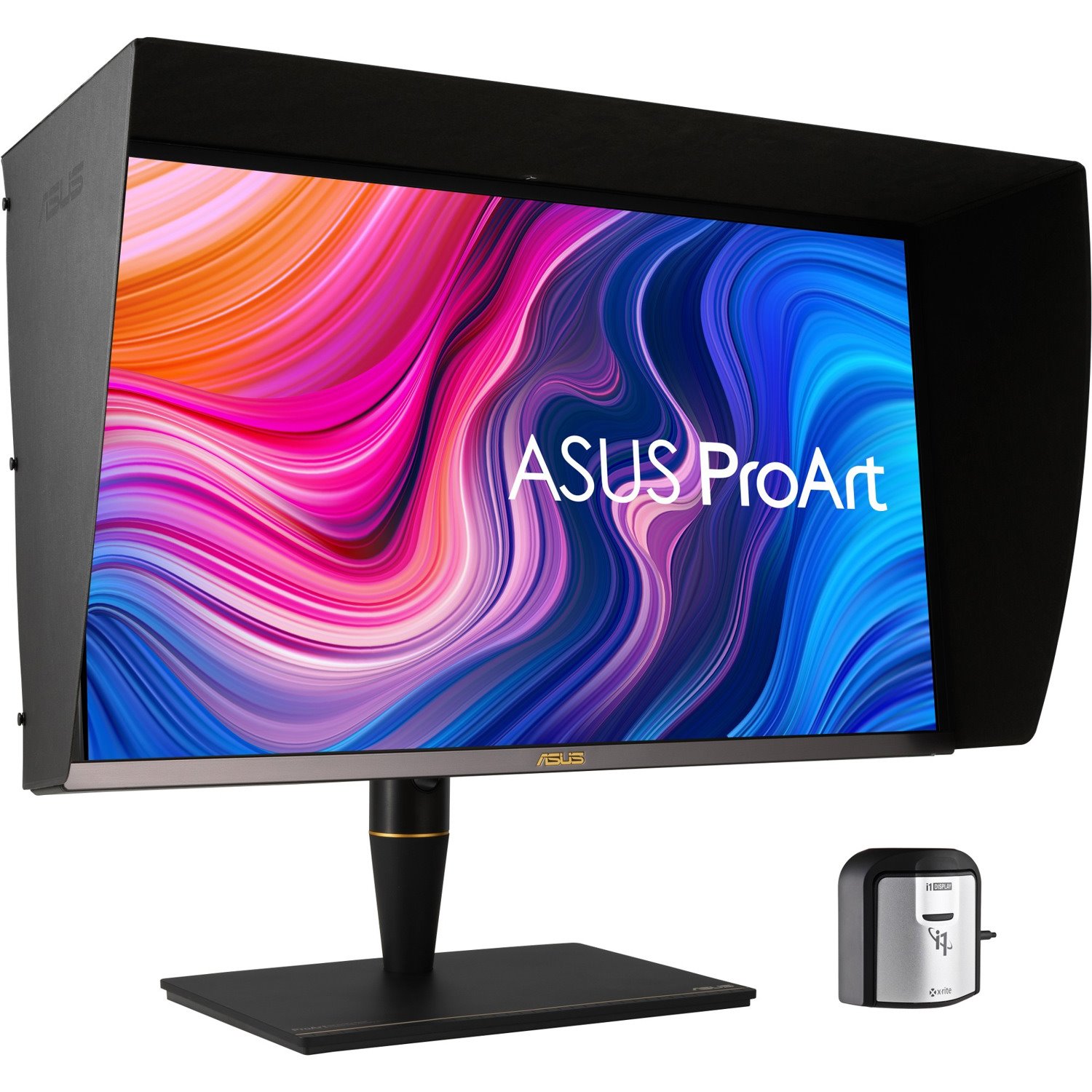 Asus ProArt PA27UCX-K 27" Class 4K UHD LCD Monitor - 16:9 - Black