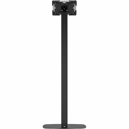 CTA Digital Thin Profile Floor Stand with Universal Holder for 9.7"-12.9" Tablets
