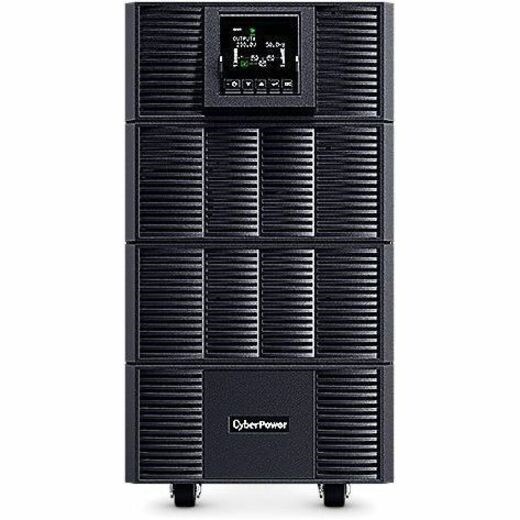 CyberPower Online S OLS10KE Double Conversion Online UPS - 10 kVA/10 kW