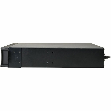 Eaton Tripp Lite Series SmartOnline 3000VA 2700W 120V Double-Conversion Sine Wave UPS - 7 Outlets, Extended Run, Network Card Option, LCD, USB, DB9, 2U Rack/Tower, TAA