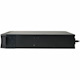 Eaton Tripp Lite Series SmartOnline 3000VA 2700W 120V Double-Conversion Sine Wave UPS - 7 Outlets, Extended Run, Network Card Option, LCD, USB, DB9, 2U Rack/Tower, TAA