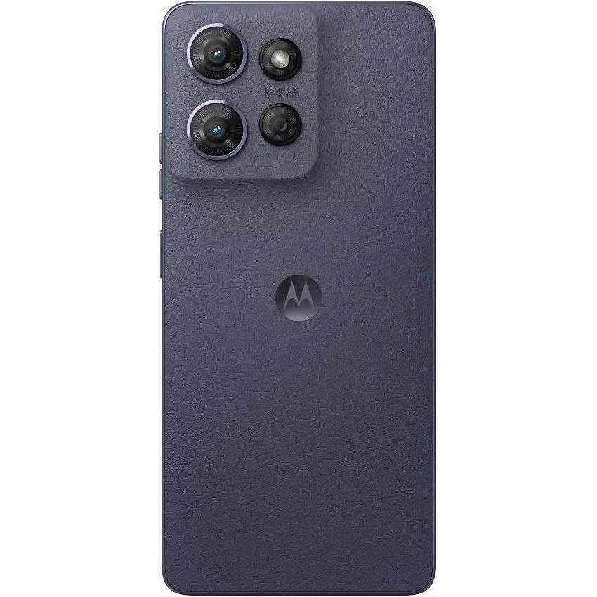 Motorola Mobility moto g power (2025) 128 GB Smartphone - 6.8" LCD Full HD Plus 2388 x 1080 - Octa-core (Cortex A76Dual-core (2 Core) 2.40 GHz + Cortex A55 Hexa-core (6 Core) 2 GHz - 8 GB RAM - Android 15 - 5G - Slate Gray