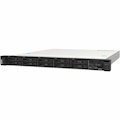 Lenovo ThinkSystem SR250 V2 7D7QA01JAU 1U Rack Server - 1 Xeon E-2378G 2.80 GHz - 16 GB RAM - Serial ATA Controller