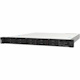 Lenovo ThinkSystem SR250 V2 7D7QA01JAU 1U Rack Server - 1 Xeon E-2378G 2.80 GHz - 16 GB RAM - Serial ATA Controller