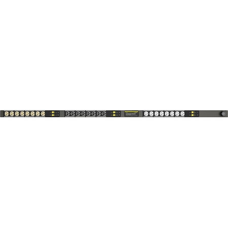Vertiv Geist MN01X4B1-24D203-3TL21A0A10-S 24-Outlets PDU
