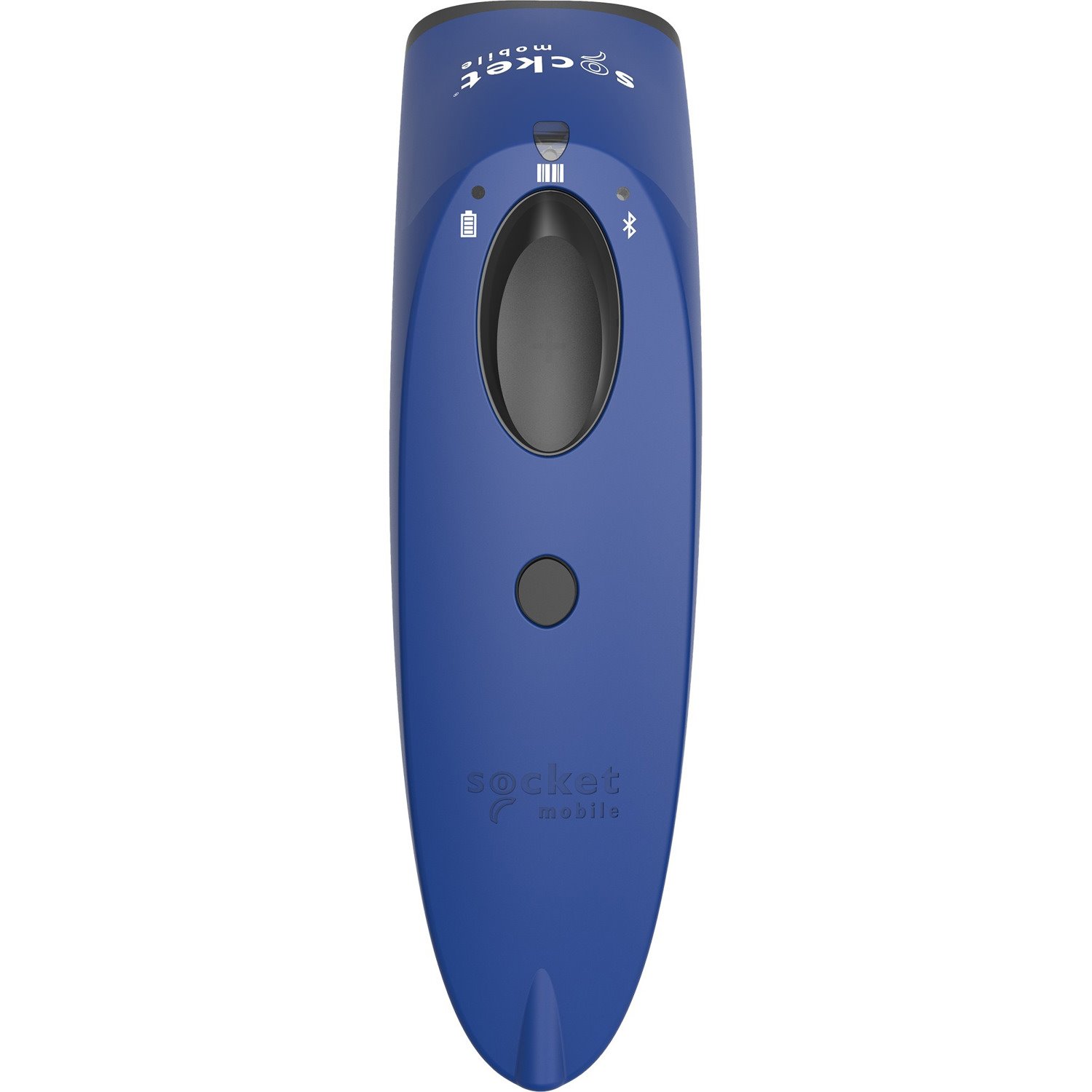 Socket Mobile SocketScan S740 Handheld Barcode Scanner - Wireless Connectivity - Blue