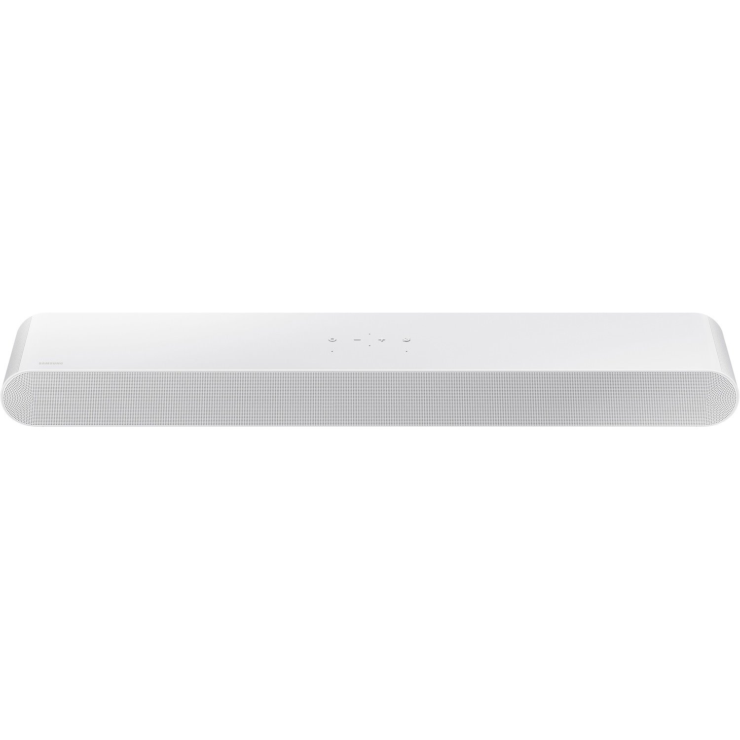 Samsung HW-S61B 11.1.4 Bluetooth Sound Bar Speaker - 41 W RMS - Google Assistant, Alexa Supported - White