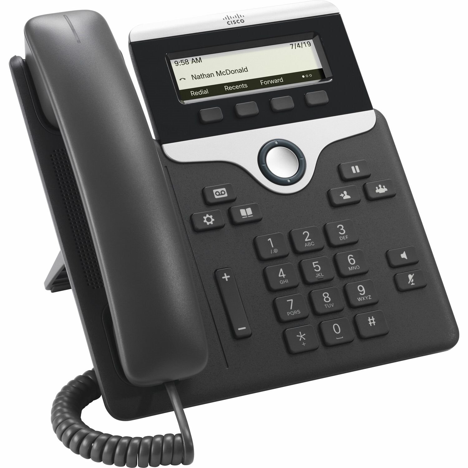 Cisco 7811 IP Phone - Refurbished - Wall Mountable