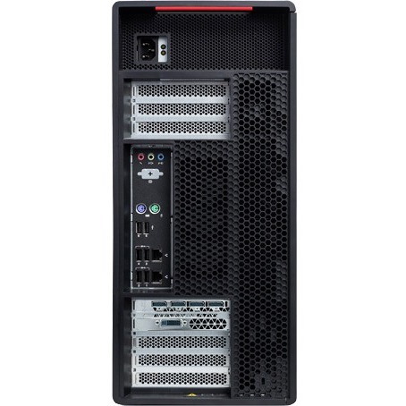 Lenovo ThinkStation P920 30BC006BUS Workstation - 1 Xeon Gold 6226R - vPro Technology - 192 GB - 1 TB SSD - Tower