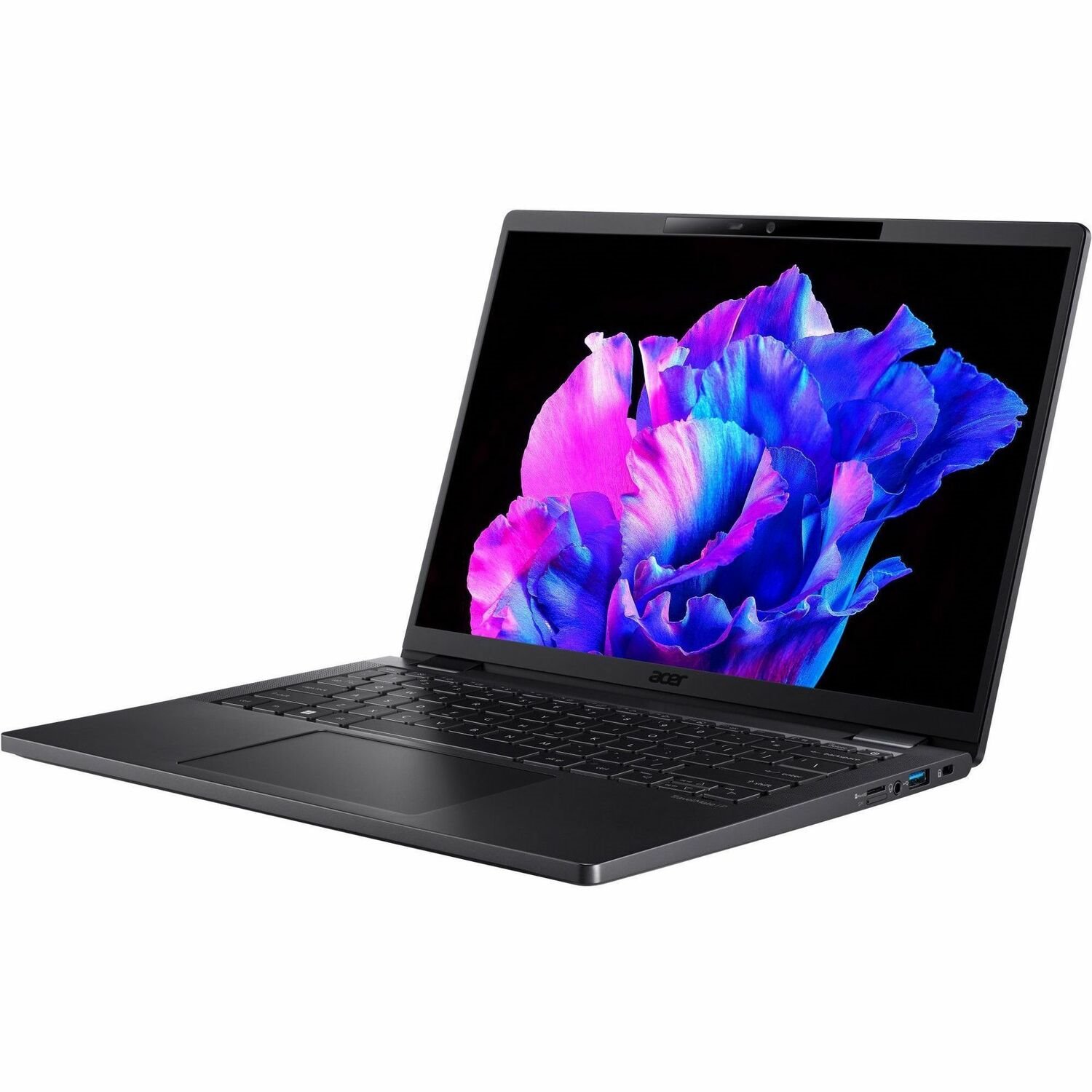 Acer TravelMate P6 14 P614-53 TMP614-53-565S 14" Notebook - WUXGA - Intel Core i5 13th Gen i5-1335U - 16 GB - 1 TB SSD - English (US) Keyboard - Black