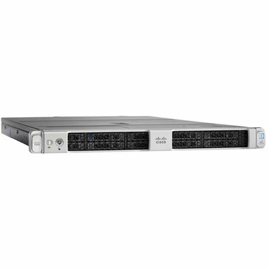 Cisco C220 M5 1U Rack Server - 2 x Intel Xeon Gold 6226R 2.90 GHz - 384 GB RAM - 12Gb/s SAS Controller - Refurbished
