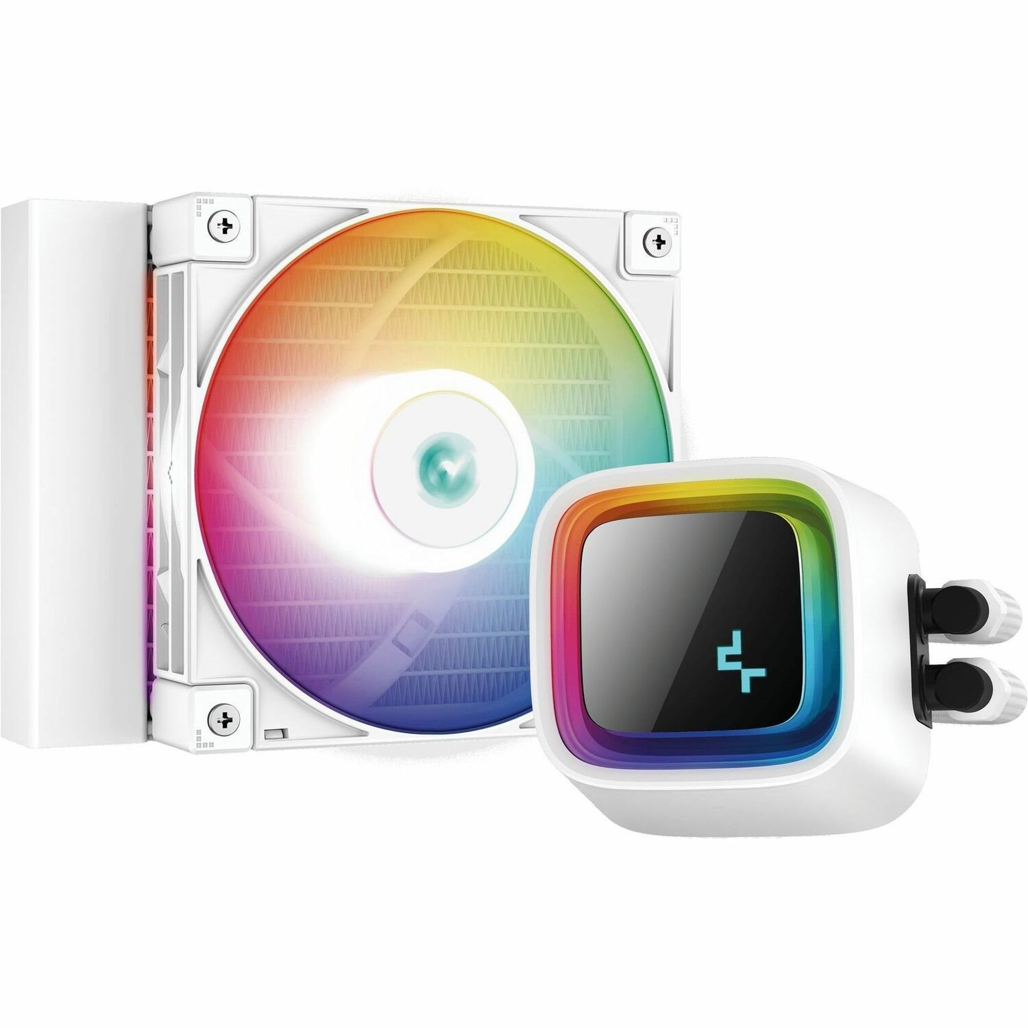 Deepcool LS320 WH Cooling Fan/Radiator/Pump