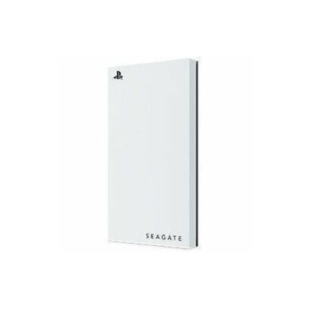 Seagate STMH1000100 1 TB Portable Solid State Drive - External - White
