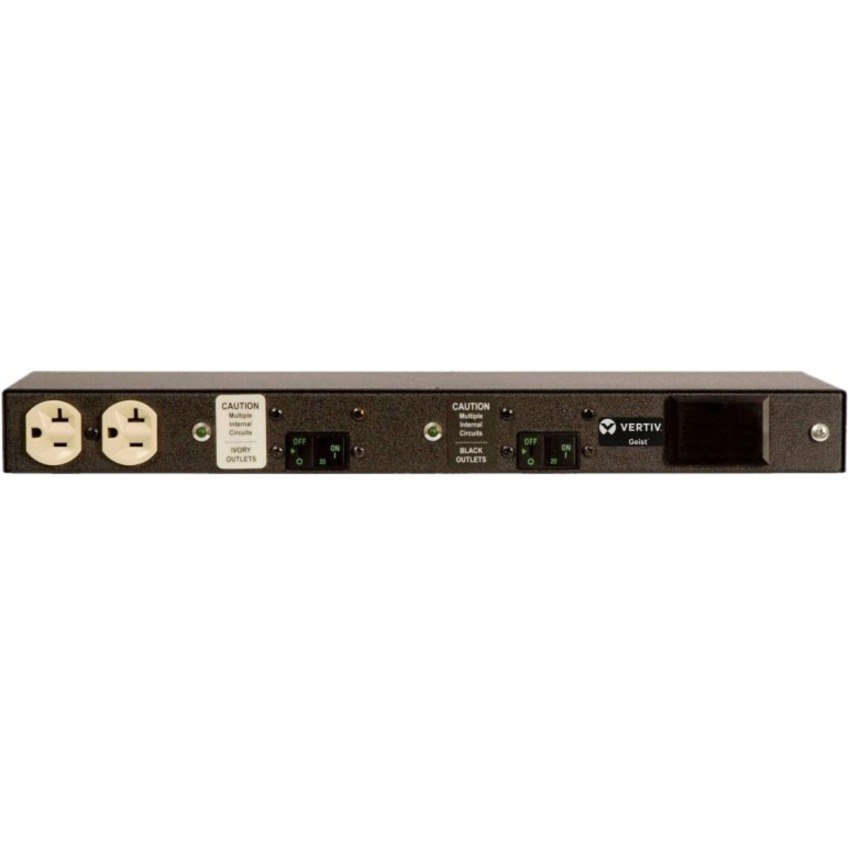 Vertiv Geist rPDU XPR120-103D20TL5 12-Outlets PDU
