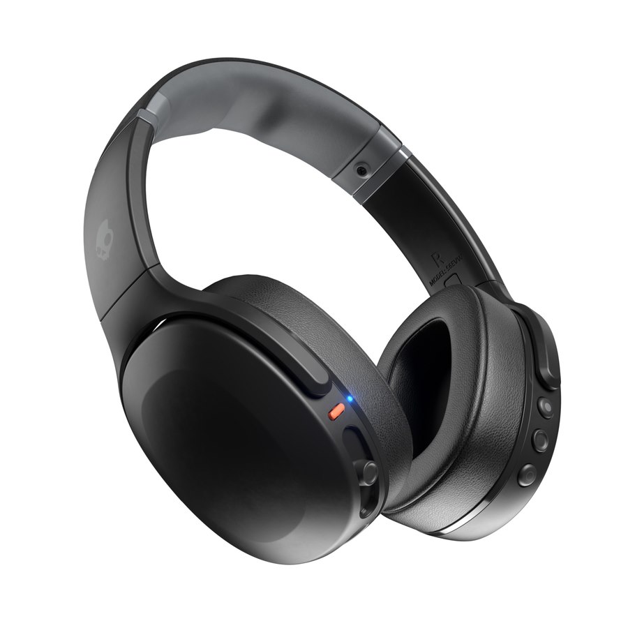 Skullcandy Crusher Evo Wireless Over-the-head Stereo Headset - Chill Gray