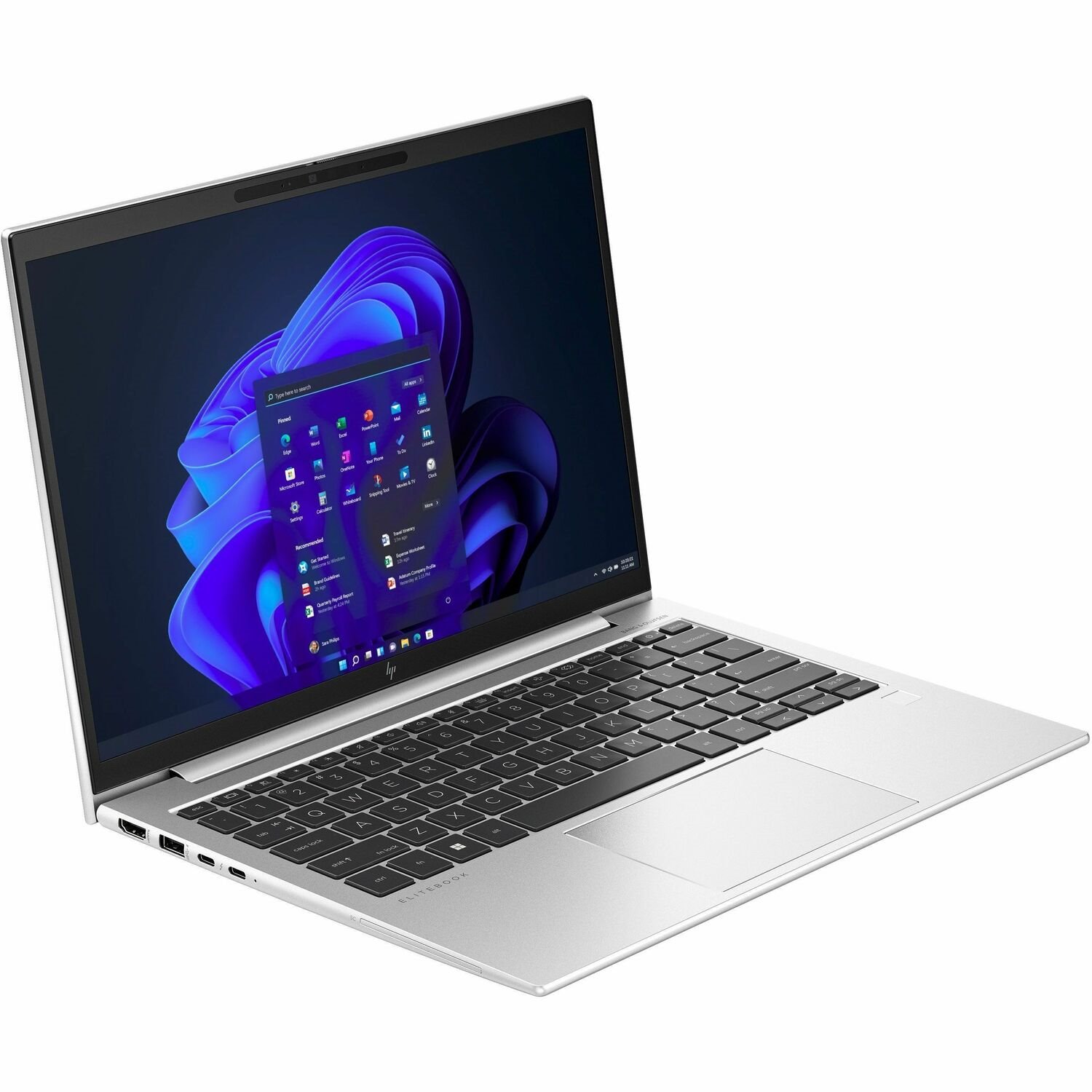 HP EliteBook 830 G10 13.3" Touchscreen Notebook - WUXGA - Intel Core i7 13th Gen i7-1355U - 16 GB - 512 GB SSD - English, French Keyboard