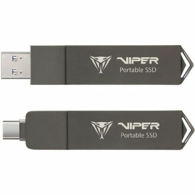 VIPER PVP30 1 TB Portable Solid State Drive - External