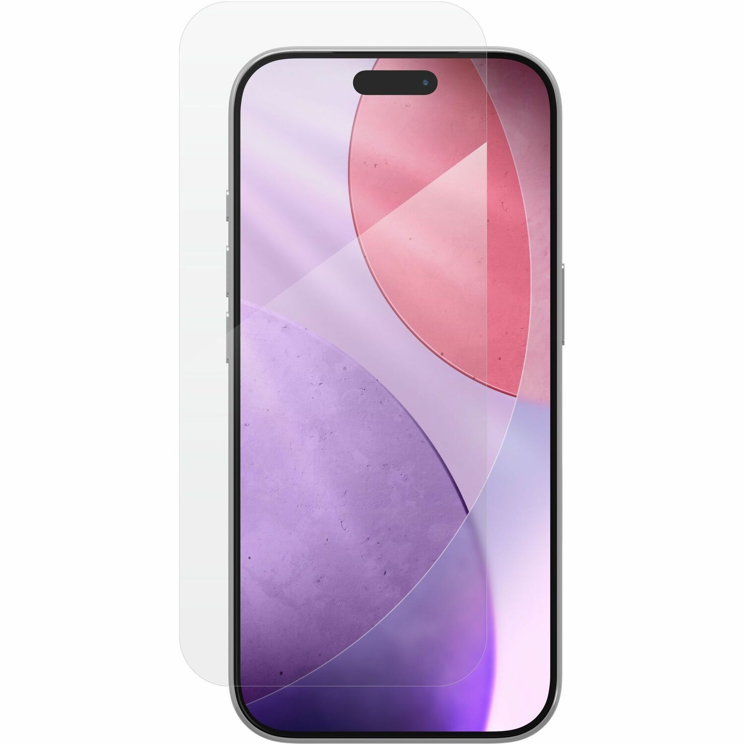 invisibleSHIELD Glass XTR5 Grafeen Schermbescherming voor Apple iPhone 17 Pro