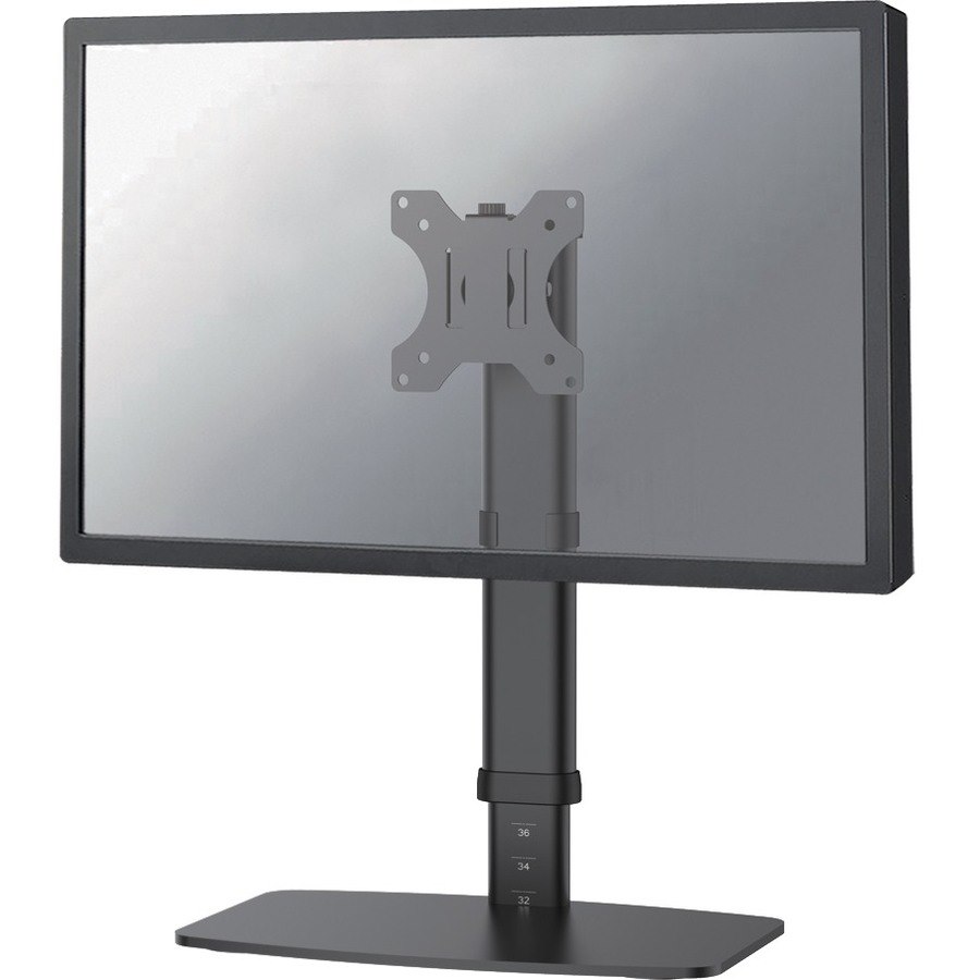 Neomounts Neomounts Pro FPMA-D890BLACK Desk Mount for Flat Panel Display - Black