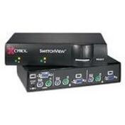 Avocent SwitchView KVM Switch