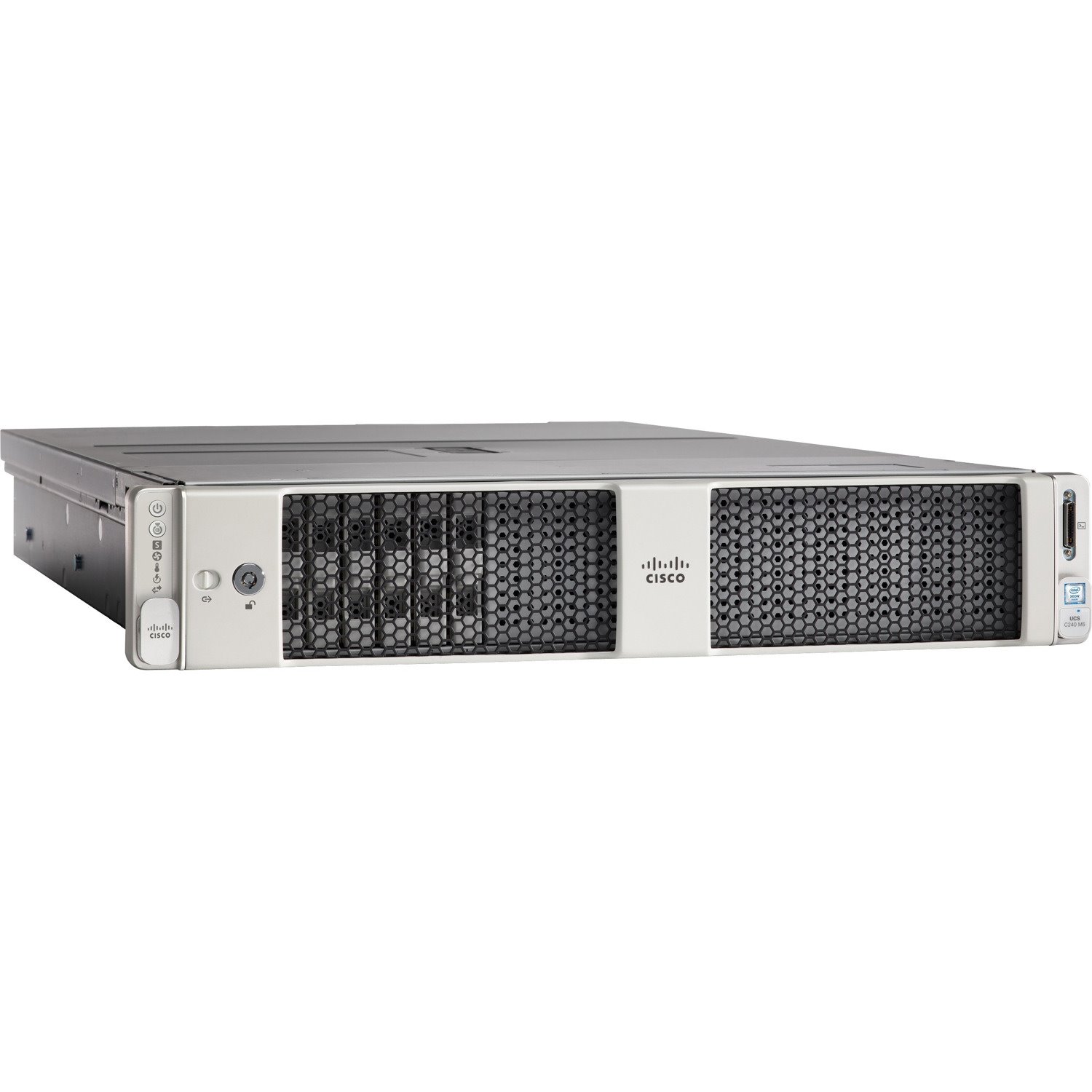 Cisco C240 M5 2U Rack-mountable Server - 2 x Intel Xeon Gold 6128 Hexa-core (6 Core) 3.40 GHz - 192 GB Installed DDR4 SDRAM - 12Gb/s SAS Controller - 2 Processor Support - 3 TB RAM Support - 10 Gigabit Ethernet - ASPEED Pilot 4 16 MB Graphic Card 6X32GB VIC1387