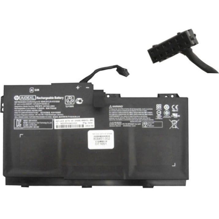 HP Battery - 6-cell Lithium (Li)