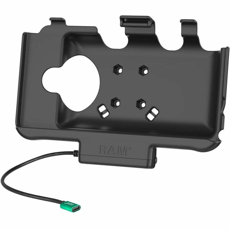 RAM Mounts USB-C Powered Dock for Samsung Tab Active5 & 3