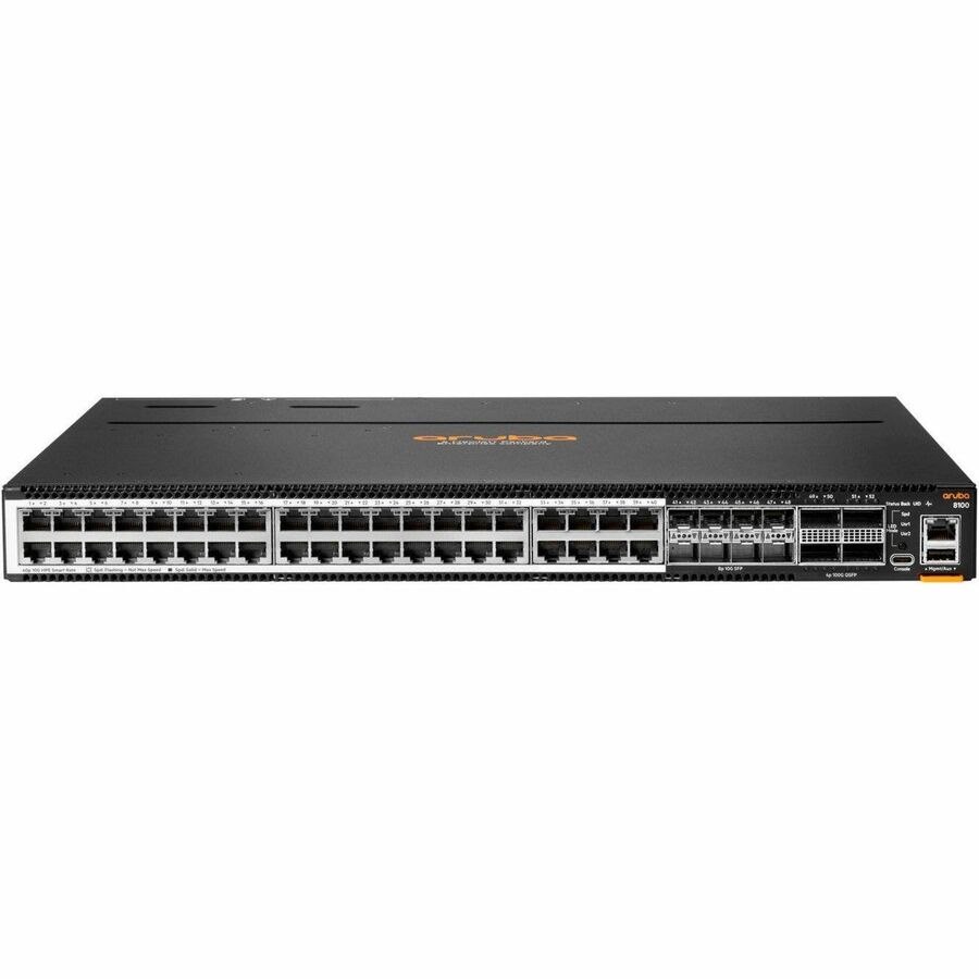 HPE CX 8100 Ethernet Switch