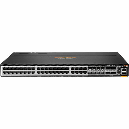 HPE CX 8100 Ethernet Switch