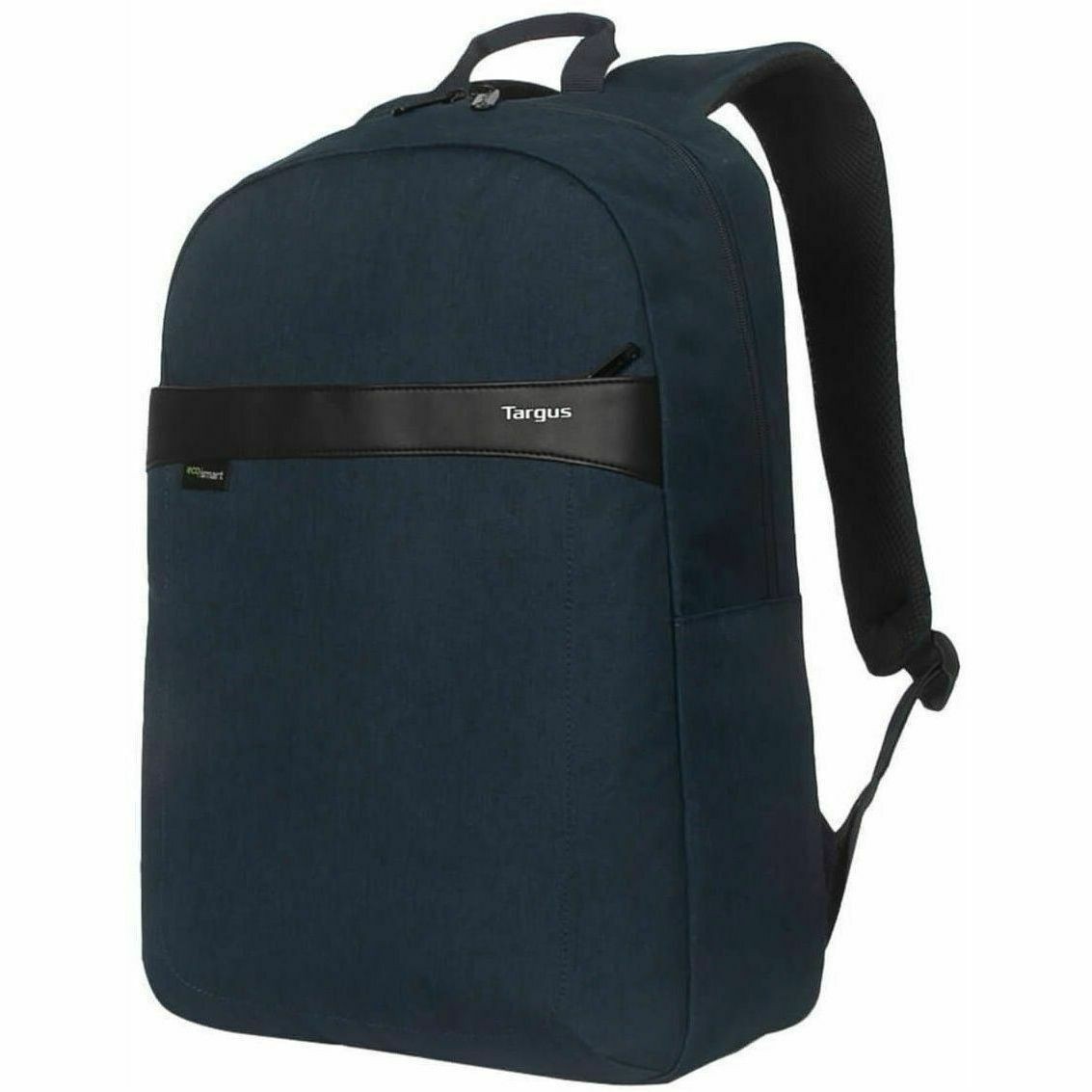 Targus GeoLite EcoSmart TSB96002GL Carrying Case (Backpack) for 38.1 cm (15") to 40.6 cm (16") Notebook - Navy
