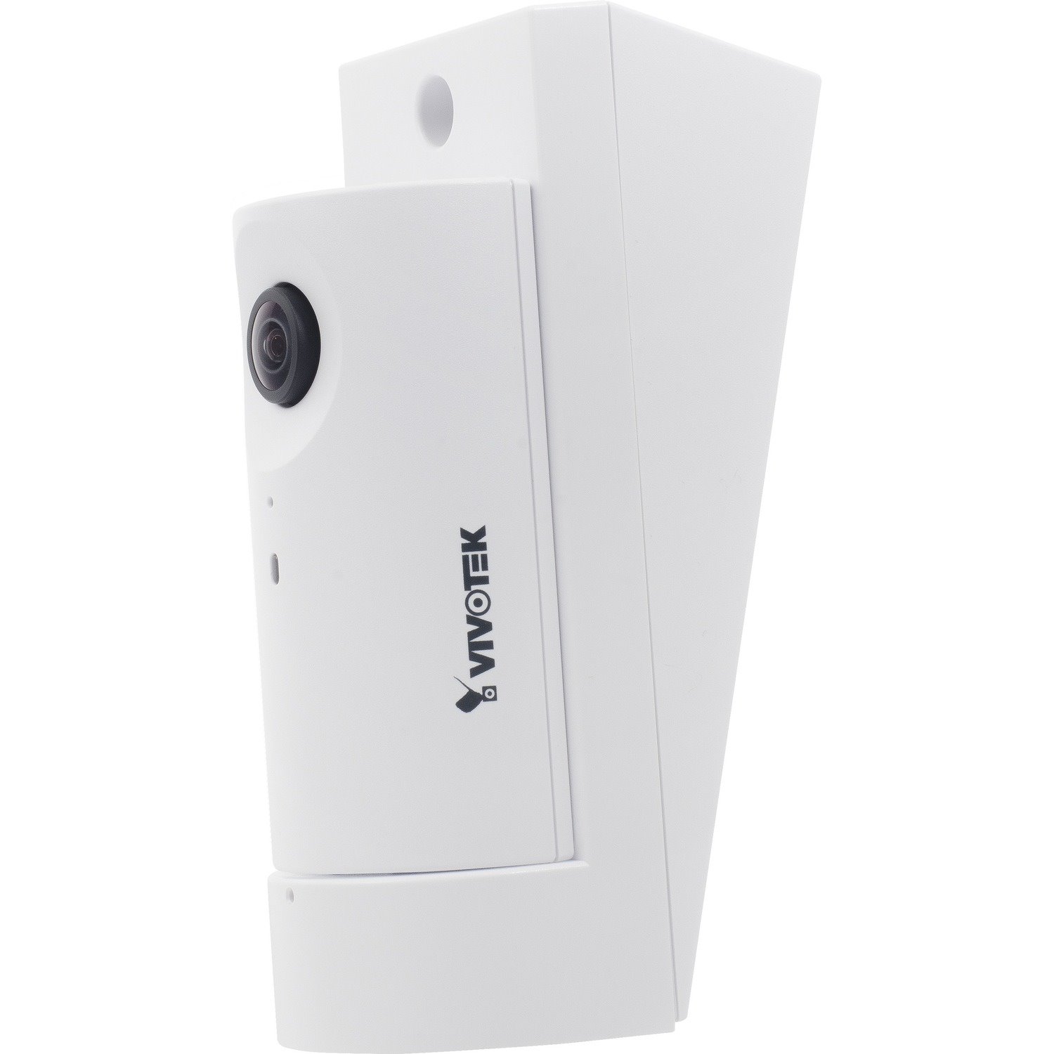 Vivotek CC8160 2 Megapixel Indoor HD Network Camera - Color - Cube