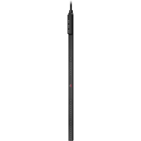 APC NetShelter Basic Rack PDU, Vertical, 208V, 60A, 21 C13 and 6 C19 outlet