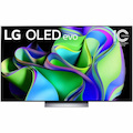 LG evo C3 OLED77C36LC 195.6 cm Smart OLED TV - 4K UHDTV - Blue