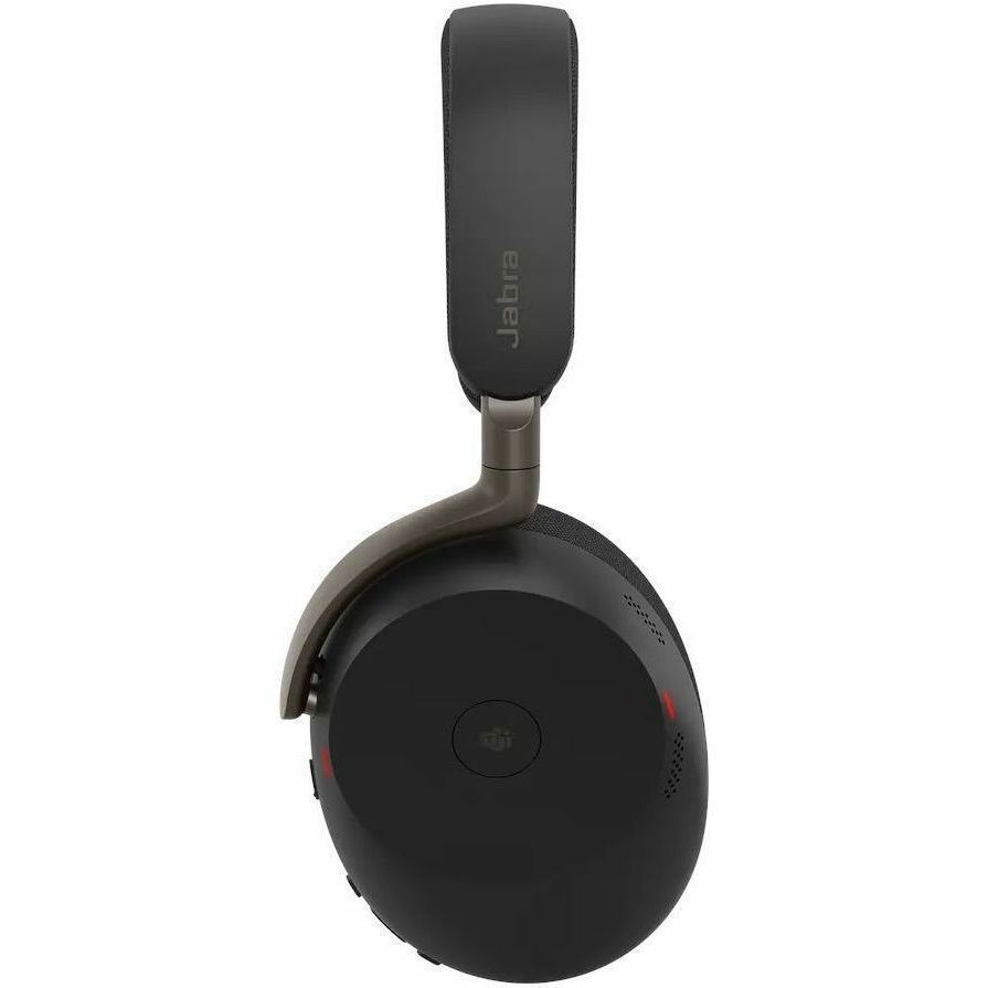 Jabra Evolve3 85 Wired/Wireless Over-the-head, Over-the-ear Stereo Headset - Black