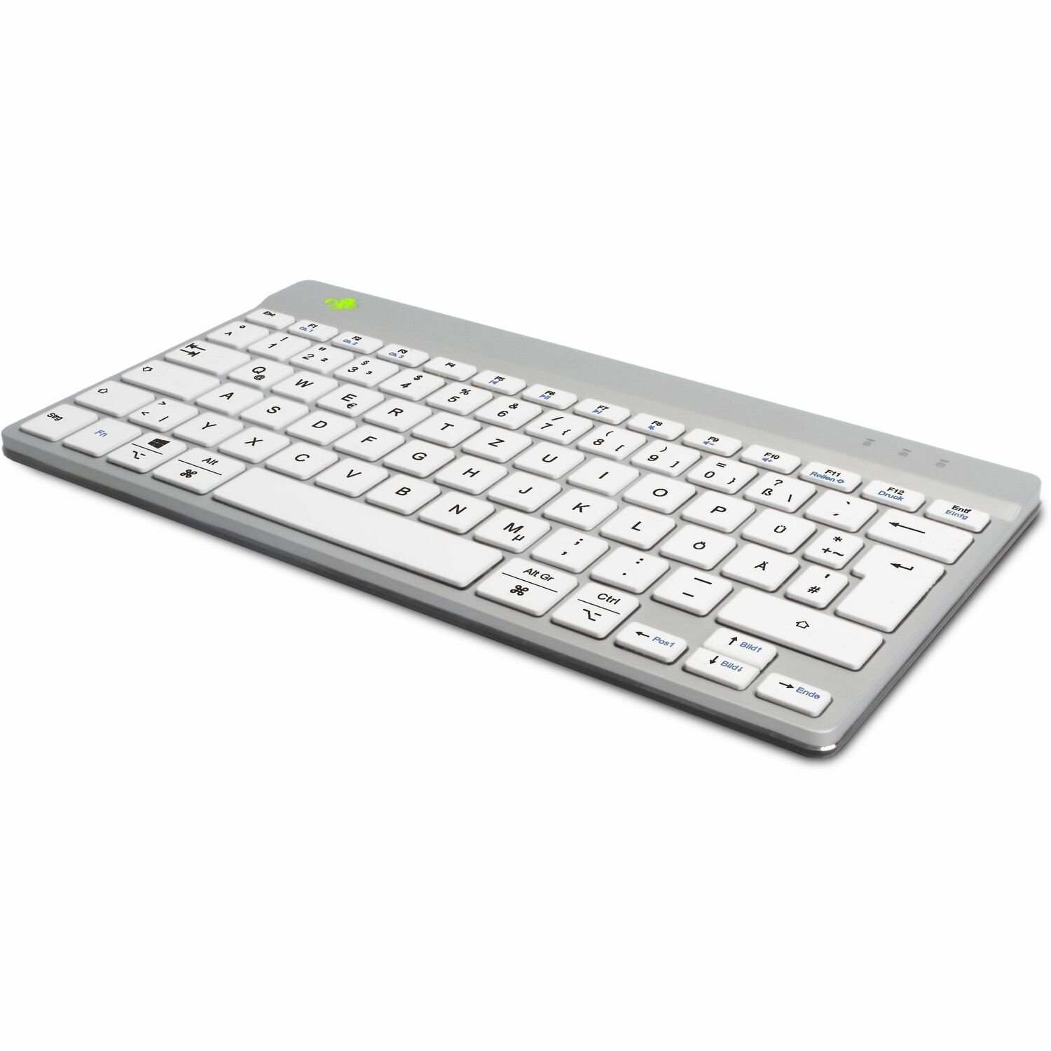 R-Go Compact Break ergonomic keyboard, QWERTY (US)