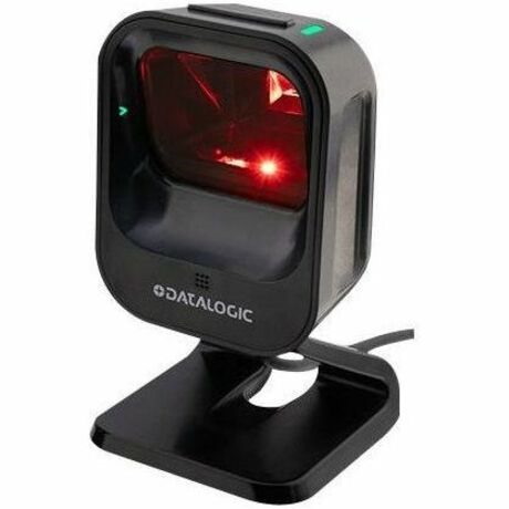 Datalogic Magellan 900i Retail, Commercial Service, Healthcare, Laboratory Desktop Barcode Scanner - Cable Connectivity - Black