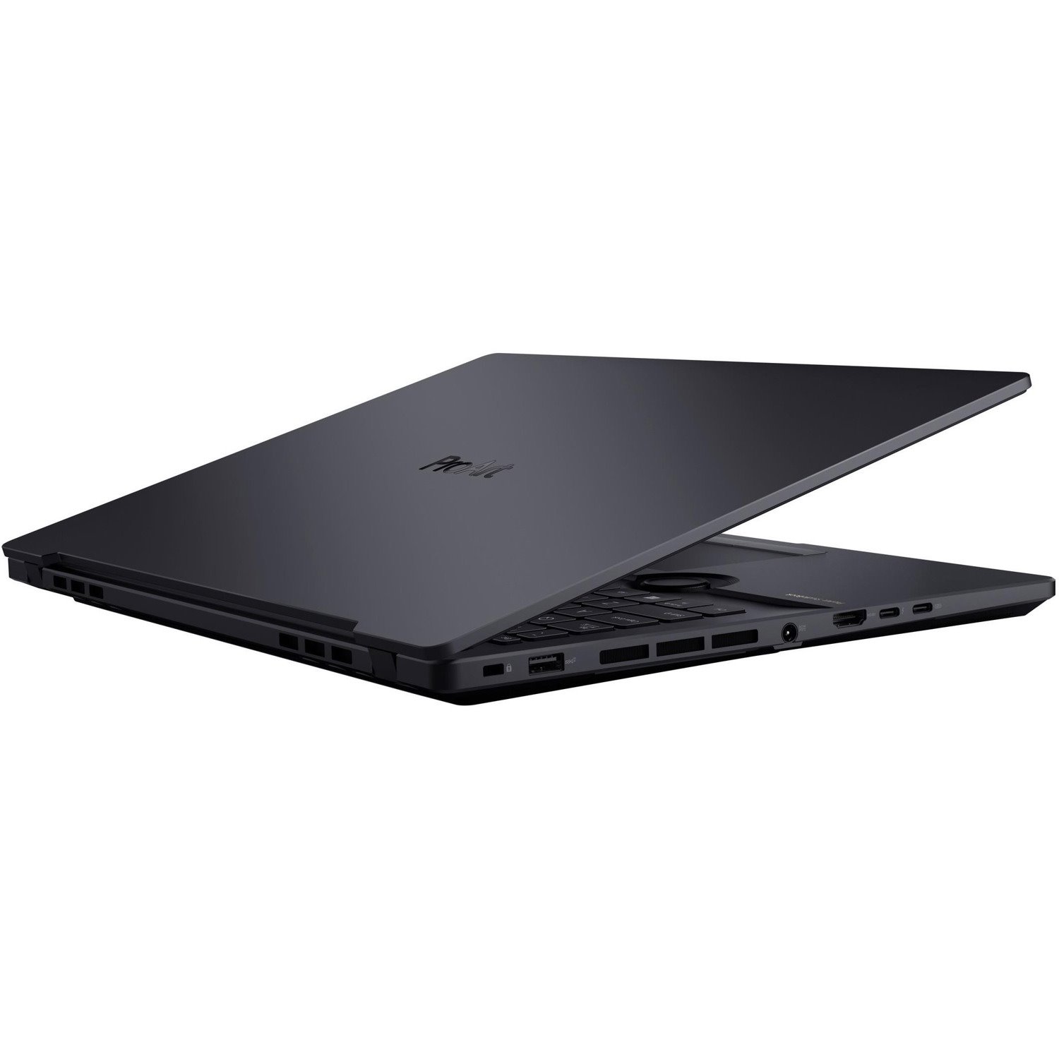 Asus ProArt StudioBook 16 H7600 H7600HM-XB76 16" Notebook - WQUXGA - Intel Core i7 11th Gen i7-11800H - 32 GB - 1 TB SSD - Star Black