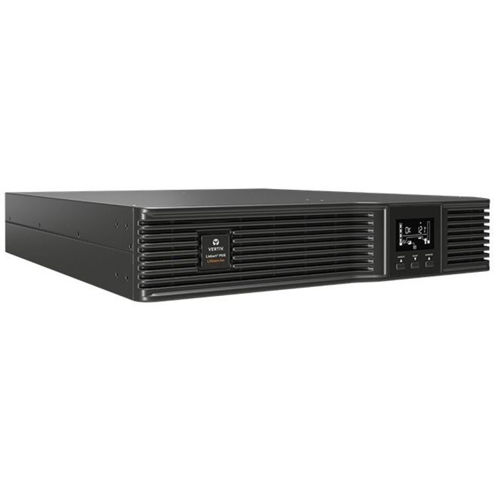 Vertiv Liebert PSI5 Lithium-Ion UPS 1920VA/1920W 120V AVR Rack with SNMP Card