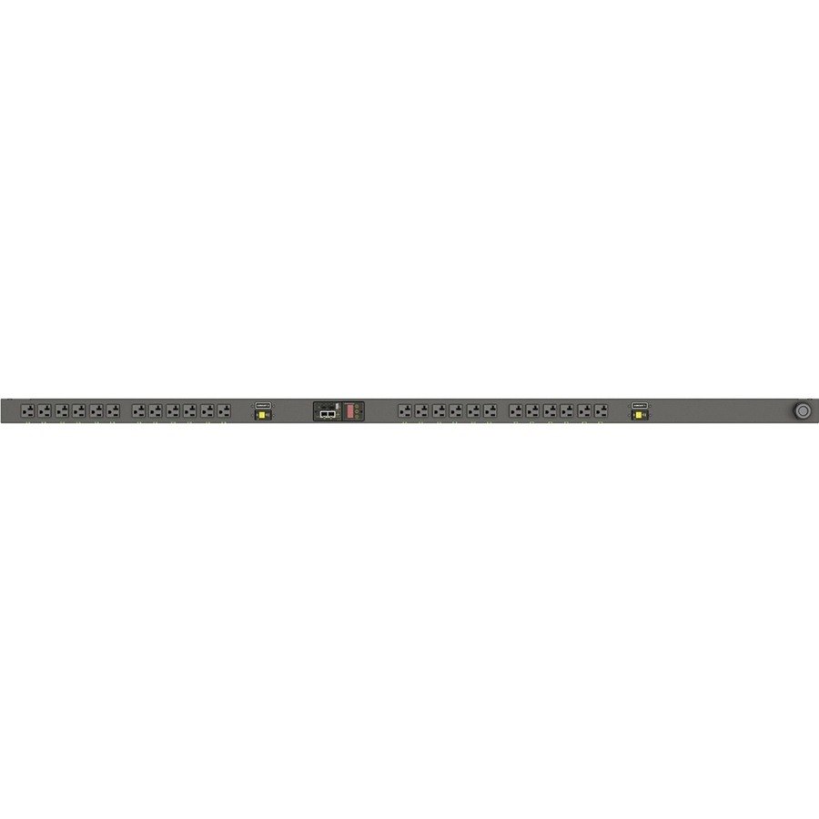 Vertiv Geist MNR3EGB1-24S203-3TL5A0A10-S 24-Outlets PDU
