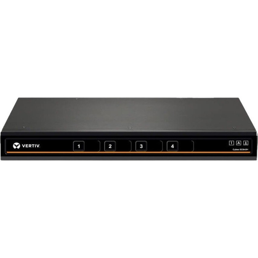 Vertiv AVOCENT Cybex SC840H Secure KVM Switch