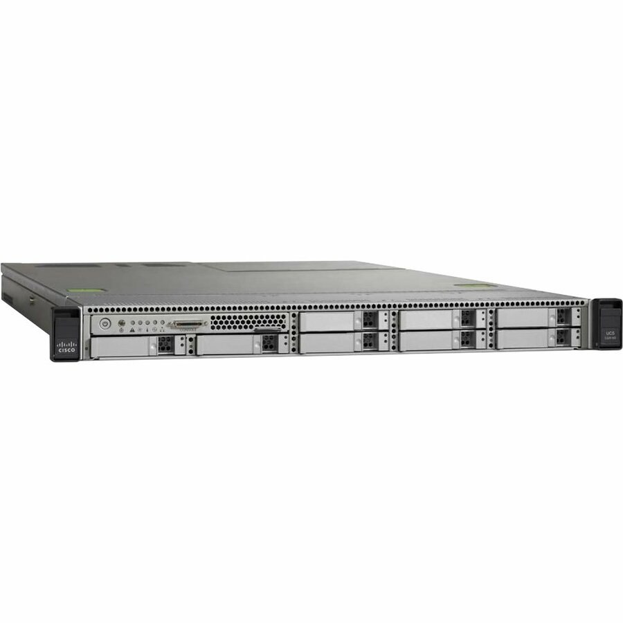 Cisco C220 M3 1U Rack Server - 2 Xeon E5-2640 2.50 GHz - 64 GB RAM - 4 TB HDD - (4 x 1TB) HDD Configuration - Serial ATA/600, 6Gb/s SAS Controller