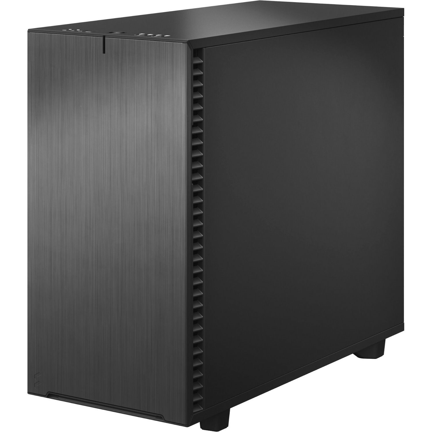 Fractal Design Define 7 Computer Case - ATX Motherboard Supported - Mid-tower - Steel, Anodized Aluminium - Grey